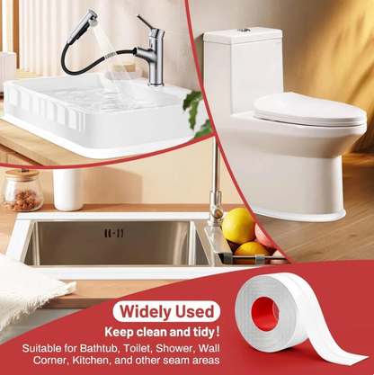 3.2m Self-Adhesive Sealing Tape With Scraper